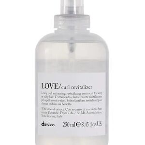 Davines LOVE Curl Revitalizer - Clear/White Bottle